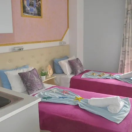 Minoa Sun Hotel 2*