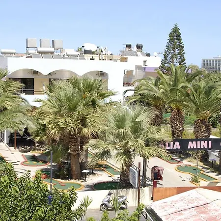 Minoa Sun Hotel 2*