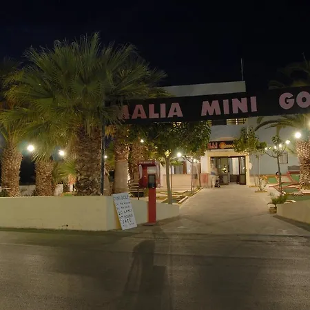 Hotel Minoa Sun Malia