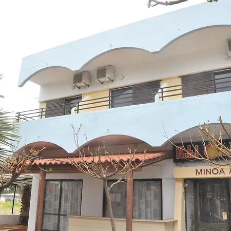 Hotel Minoa Sun Malia